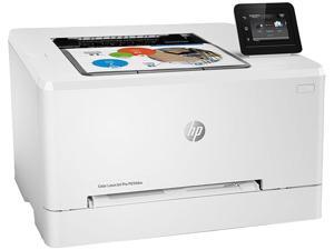 HP LaserJet Pro M254dw Up to 22 ppm 600 x 600 dpi Color Print Quality Color Laser Laser Printer HP LaserJet Pro M254dw Up to 22 ppm 600 x 600 dpi Color Print Quality Color Laser Laser Printer