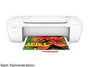 HP Deskjet 1112 (F5S23A#B1H) Up to 4800 x 1200 DPI USB Thermal Inkjet Printer HP Deskjet 1112 (F5S23A#B1H) Up to 4800 x 1200 DPI USB Thermal Inkjet Printer