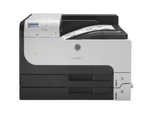 HP LaserJet Enterprise 700 M712dn (CF236A) Duplex Up to 40 ppm 1200 x 1200 dpi Workgroup Monochrome Laser Printer