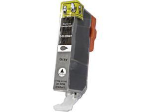 Green Project C-CLI226GY Gray Ink Cartridge replaces CLI-226GY Green Project C-CLI226GY Gray Ink Cartridge replaces CLI-226GY