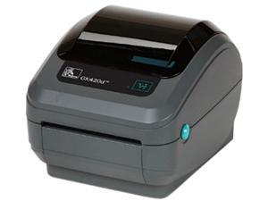 Zebra GK420d 4” Desktop Direct Thermal Label Printer, 203 dpi, USB, Serial, Centronics Parallel, EPL, ZPLII - GK42-202510-000 Zebra GK420d 4” Desktop Direct Thermal Label Printer, 203 dpi, USB, Serial, Centronics Parallel, EPL, ZPLII - GK42-202510-000