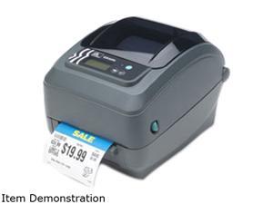 Zebra GX43-102710-000 GX430t Desktop Thermal Printer Zebra GX43-102710-000 GX430t Desktop Thermal Printer