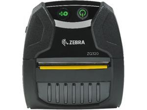 Zebra ZQ320 (ZQ32-A0E02T0-00) Direct Thermal Up to 4 ips (100 mm/s) 203 dpi/8 dots mm Label Printer Zebra ZQ320 (ZQ32-A0E02T0-00) Direct Thermal Up to 4 ips (100 mm/s) 203 dpi/8 dots mm Label Printer