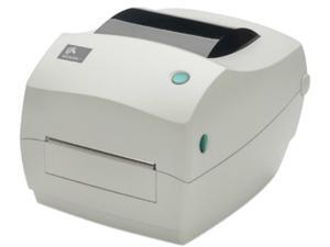 Zebra GC420t 4” Desktop Thermal Transfer Label Printer, 203 dpi, USB, Serial, Parallel (Centronics), Roll Dispenser, B Standard Flash/8MB SDRAM, EPL/ZPL - GC420-100511-000 Zebra GC420t 4” Desktop Thermal Transfer Label Printer, 203 dpi, USB, Serial, Parallel (Centronics), Roll Dispenser, B Standard Flash/8MB SDRAM, EPL/ZPL - GC420-100511-000
