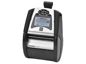 Zebra QLn320 3” Direct Thermal Mobile Label Printer, LCD, 203 dpi, 802.11n, Mfi + Ethernet, Linered Platen, Extended Battery, CPCL, EPL, ZPL, XML - QN3-AUNA0MB0-00 Zebra QLn320 3” Direct Thermal Mobile Label Printer, LCD, 203 dpi, 802.11n, Mfi + Ethernet, Linered Platen, Extended Battery, CPCL, EPL, ZPL, XML - QN3-AUNA0MB0-00