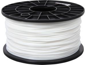 BuMat PLA WHITE (739410612892) White 1.75mm PLA plastic Filament BuMat PLA WHITE (739410612892) White 1.75mm PLA plastic Filament