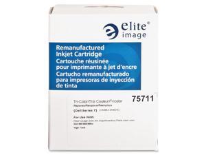 Elite Image ELI75711 Compatible ink-jet replaces Dell 330-0023 Tri-Color Elite Image ELI75711 Compatible ink-jet replaces Dell 330-0023 Tri-Color