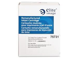 Elite Image ELI75731 Compatible ink-jet replaces Canon 1900B002 (CL-31) Tri-Color Elite Image ELI75731 Compatible ink-jet replaces Canon 1900B002 (CL-31) Tri-Color