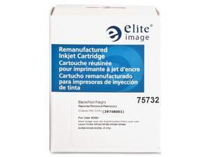 Elite Image ELI75732 Compatible ink-jet replaces Canon 2974B001 (PG-210) Black Elite Image ELI75732 Compatible ink-jet replaces Canon 2974B001 (PG-210) Black