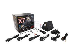 Creative X7 5.1 Channels Sound Blaster Creative X7 5.1 Channels Sound Blaster