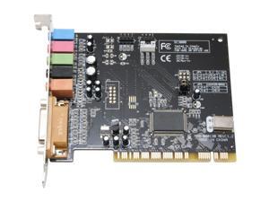 DIAMOND XtremeSound XS51 5.1 Channels PCI Interface Sound Card DIAMOND XtremeSound XS51 5.1 Channels PCI Interface Sound Card