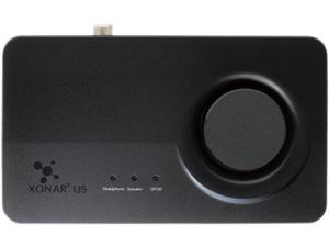ASUS Xonar U5 5.1 Channels USB Interface Compact Sound Card ASUS Xonar U5 5.1 Channels USB Interface Compact Sound Card