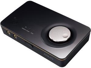 ASUS Xonar U7 MKII 7.1 USB DAC with Headphone Amplifier ASUS Xonar U7 MKII 7.1 USB DAC with Headphone Amplifier