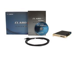 HT | OMEGA CLARO II 7.1 Channels PCI Interface Sound Card HT | OMEGA CLARO II 7.1 Channels PCI Interface Sound Card