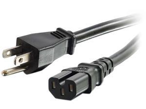 C2G / Cables To Go 10343 6 ft. 5-15P to C15 125v 14 AWG C2G / Cables To Go 10343 6 ft. 5-15P to C15 125v 14 AWG