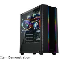 Enermax Makashi II MKT50 Full Tower Gaming PC Case with Addressable RGB Lighting Enermax Makashi II MKT50 Full Tower Gaming PC Case with Addressable RGB Lighting