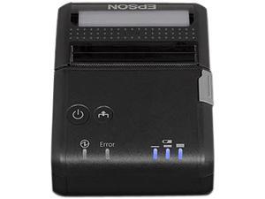 Epson Mobilink TM-P20 Mobile Wireless Receipt Printer, Black - C31CE14012 Epson Mobilink TM-P20 Mobile Wireless Receipt Printer, Black - C31CE14012
