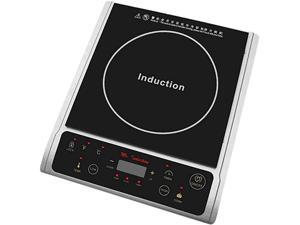 Sunpentown SR-964TB 1300W Induction in Black (Countertop) Sunpentown SR-964TB 1300W Induction in Black (Countertop)