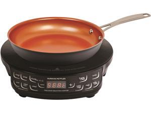NuWave Precision Induction Cooktop- 45 temperature setting-includes 9" frying pan NuWave Precision Induction Cooktop- 45 temperature setting-includes 9" frying pan