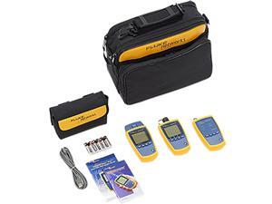 Fluke Networks MS2-FTK MicroScanner2 Network Cable Tester and Fiber Tester Fluke Networks MS2-FTK MicroScanner2 Network Cable Tester and Fiber Tester
