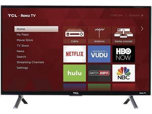 TCL Class 4-Series 65" 4K UHD HDR10 ROKU Smart TV 65S405 TCL Class 4-Series 65" 4K UHD HDR10 ROKU Smart TV 65S405