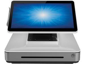 Elo E346732 PayPoint POS System (Rev B) for Android with 13" PCAP TouchPro Display, Barcode Scanner, Receipt Printer, Cash Drawer, MSR & Customer Facing Display, Americas - White Elo E346732 PayPoint POS System (Rev B) for Android with 13" PCAP TouchPro Display, Barcode Scanner, Receipt Printer, Cash Drawer, MSR & Customer Facing Display, Americas - White