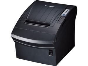 Bixolon SRP-350plusIII 3” Direct Thermal Receipt Printer, USB, Parallel Interface Card, Ethernet, Auto Cutter, Black - SRP-350PLUSIIICOPG Bixolon SRP-350plusIII 3” Direct Thermal Receipt Printer, USB, Parallel Interface Card, Ethernet, Auto Cutter, Black - SRP-350PLUSIIICOPG