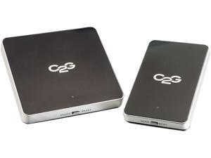 C2G 29329 Wireless A/V for HDMI Devices, TAA Compliant, Black C2G 29329 Wireless A/V for HDMI Devices, TAA Compliant, Black