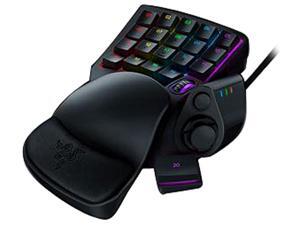 RAZER Tartarus V2: Mecha-Membrane Mid-Height Gaming Keypad with 32 Progammable Keys - RZ07-02270100-R3U1 RAZER Tartarus V2: Mecha-Membrane Mid-Height Gaming Keypad with 32 Progammable Keys - RZ07-02270100-R3U1