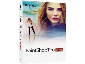 PAINTSHOP PRO 2018 ML MINI-BOX PAINTSHOP PRO 2018 ML MINI-BOX