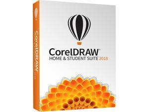 Corel CorelDRAW Home & Student Suite 2018 - Box Pack - 1 License Corel CorelDRAW Home & Student Suite 2018 - Box Pack - 1 License