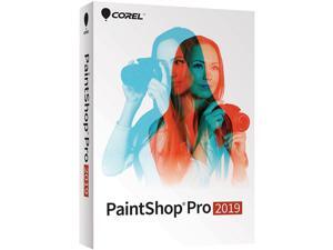 Corel CA Paintshop Pro 2019 Mini Box - Photo Editing and Graphic Design Suite for PC Corel CA Paintshop Pro 2019 Mini Box - Photo Editing and Graphic Design Suite for PC