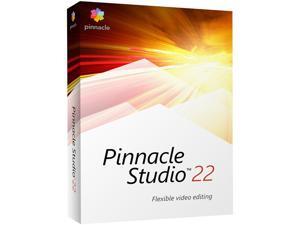 Corel PINNACLE STUDIO 22 STANDARD Corel PINNACLE STUDIO 22 STANDARD