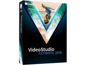 Corel VideoStudio Ultimate 2019 - Video & Movie Editing Corel VideoStudio Ultimate 2019 - Video & Movie Editing