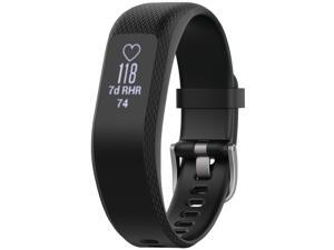 Garmin 010-01755-10 Garmin vivosmart 3 Smart Activity Tracker - Black, Small/Medium Garmin 010-01755-10 Garmin vivosmart 3 Smart Activity Tracker - Black, Small/Medium