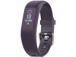 Garmin 010-01755-11 Garmin vivosmart 3 - Purple, Small/Medium Garmin 010-01755-11 Garmin vivosmart 3 - Purple, Small/Medium