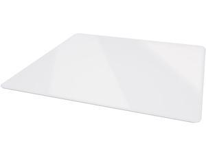 Deflect-O - CMG70434860 - Premium Glass Chair Mat, 48 x 60, Clear Deflect-O - CMG70434860 - Premium Glass Chair Mat, 48 x 60, Clear
