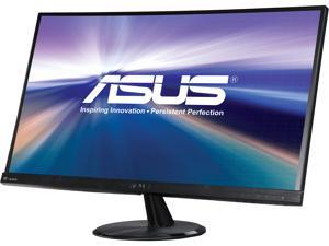 Asus VP279Q-P Black 27” 5ms (GTG) IPS Frameless Widescreen LCD/LED Monitor, 250 cd/m2 DCR 80,000,000:1 (1,000:1), Dual Built-in Speakers, VESA Mountable, Exclusive GamePlus Function, HDMI D-Sub DP Asus VP279Q-P Black 27” 5ms (GTG) IPS Frameless Widescreen LCD/LED Monitor, 250 cd/m2 DCR 80,000,000:1 (1,000:1), Dual Built-in Speakers, VESA Mountable, Exclusive GamePlus Function, HDMI D-Sub DP