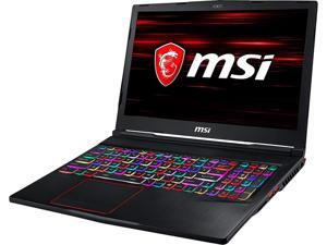 MSI GE Series GE63 8RF-099CA Raider RGB 15.6" Intel Core i7 8th Gen 8750H (2.20 GHz) NVIDIA GeForce GTX 1070 16 GB Memory 256 GB NVMe SSD 1 TB HDD Windows 10 Home 64-Bit Gaming Laptop MSI GE Series GE63 8RF-099CA Raider RGB 15.6" Intel Core i7 8th Gen 8750H (2.20 GHz) NVIDIA GeForce GTX 1070 16 GB Memory 256 GB NVMe SSD 1 TB HDD Windows 10 Home 64-Bit Gaming Laptop