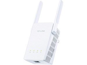 TP-Link AC750 Dual Band Wi-Fi Range Extender w/ Gigabit Ethernet Port (RE210) TP-Link AC750 Dual Band Wi-Fi Range Extender w/ Gigabit Ethernet Port (RE210)