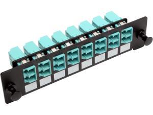 Fiber Patch Panel SMF 8 LC Fiber Patch Panel SMF 8 LC