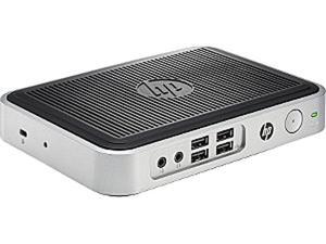 HP t310 G2 Zero Client - Teradici Tera2321 HP t310 G2 Zero Client - Teradici Tera2321