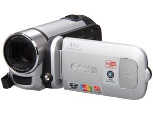 Canon FS400 Silver 1/6" CCD 2.7" 112k LCD 37X Optical Zoom HDD/Flash Memory Camcorder Canon FS400 Silver 1/6" CCD 2.7" 112k LCD 37X Optical Zoom HDD/Flash Memory Camcorder