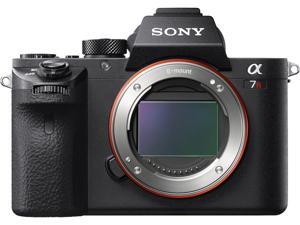 SONY a7R II ILCE-7RM2 Black 42.4 MP 3.0" 1228.8K LCD Interchangeable-lens Digital Camera - Body SONY a7R II ILCE-7RM2 Black 42.4 MP 3.0" 1228.8K LCD Interchangeable-lens Digital Camera - Body