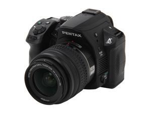 PENTAX K-30 Lens Kit (15624) Black 16.3 MP Digital SLR with 18-55mm Lens PENTAX K-30 Lens Kit (15624) Black 16.3 MP Digital SLR with 18-55mm Lens