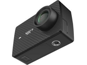 Yi Technology YI-91106 Black 2.2" touch screen, 640 x 360 screen resolution at 330PPI, 250 cd/m2 brightness, 16:9. 4K+ Action Camera Yi Technology YI-91106 Black 2.2" touch screen, 640 x 360 screen resolution at 330PPI, 250 cd/m2 brightness, 16:9. 4K+ Action Camera