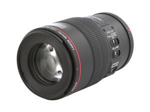 Canon 3554B002 EF 100mm f/2.8L Macro IS USM Lens Black Canon 3554B002 EF 100mm f/2.8L Macro IS USM Lens Black
