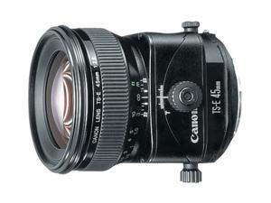 Canon TS-E 45mm f/2.8 Tilt-Shift Lens Canon TS-E 45mm f/2.8 Tilt-Shift Lens