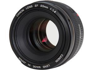 Canon EF 50mm f/1.4 USM Standard & Medium Telephoto Lens Canon EF 50mm f/1.4 USM Standard & Medium Telephoto Lens