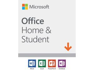 Microsoft Office Home and Student 2019 - 1 device, Windows 10 PC/Mac Download Microsoft Office Home and Student 2019 - 1 device, Windows 10 PC/Mac Download